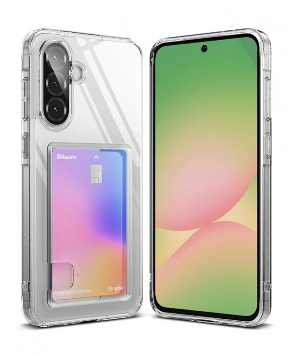 Ringke Galaxy A36 / A56 Case - Fusion Card