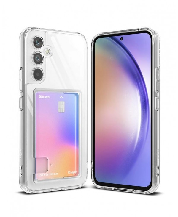 Ringke Galaxy A54 Case - Fusion Card