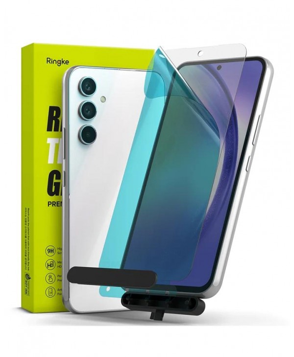 Ringke Galaxy A54 Screen Protector - Tempered Glass