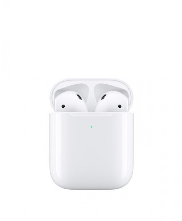 Apple AirPods with Wireless Charging Case (2nd Gen)