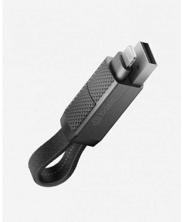 Energea 4-in-1 GoCharge AluCable 15cm