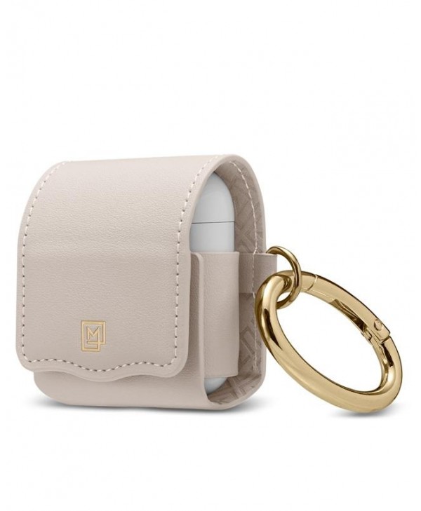 Spigen AirPods 2nd Gen / 1st Gen Case La Manon Leather