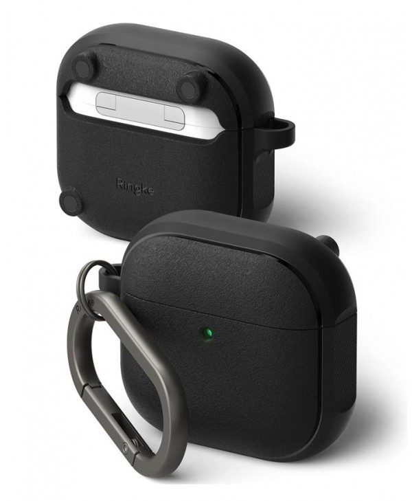 Ringke AirPods 4 Case - Onyx Magnetic