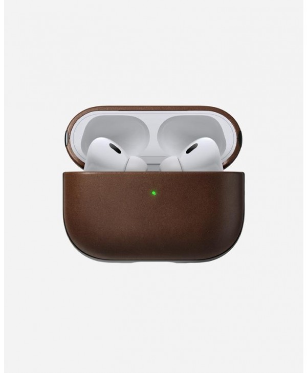 Nomad AirPods Pro 2nd Gen Case - Modern Leather Case