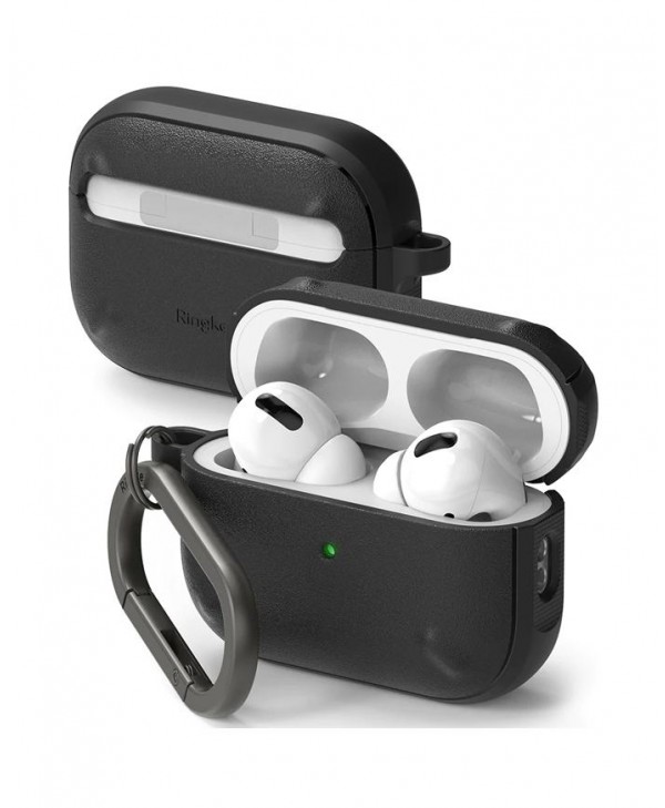Ringke AirPods Pro 2 Case - Onyx