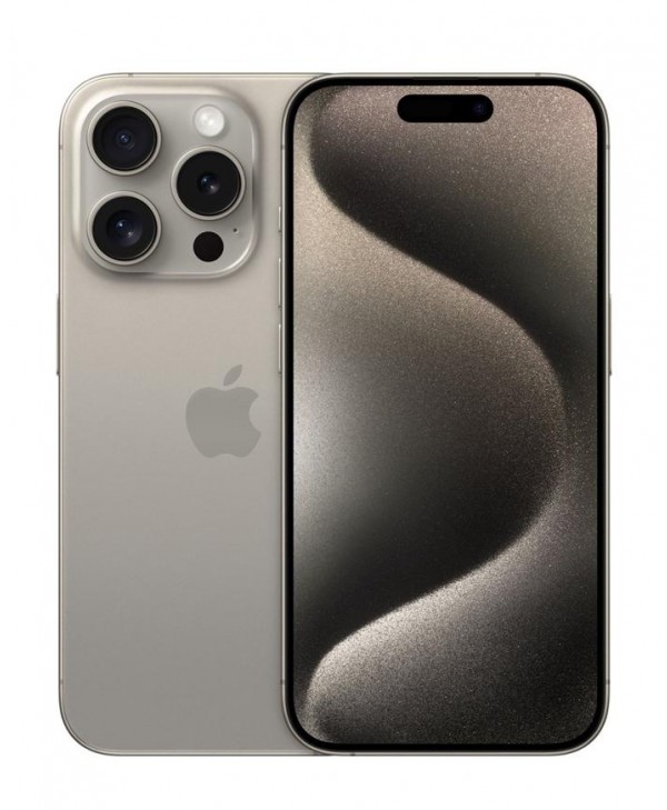 Apple iPhone 15 Pro 128GB, Pre-Owned