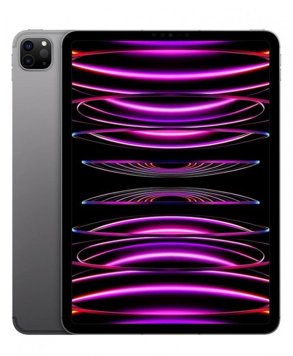 Apple iPad Pro (11-inch) 4th Gen 128GB WiFi, Open-Box