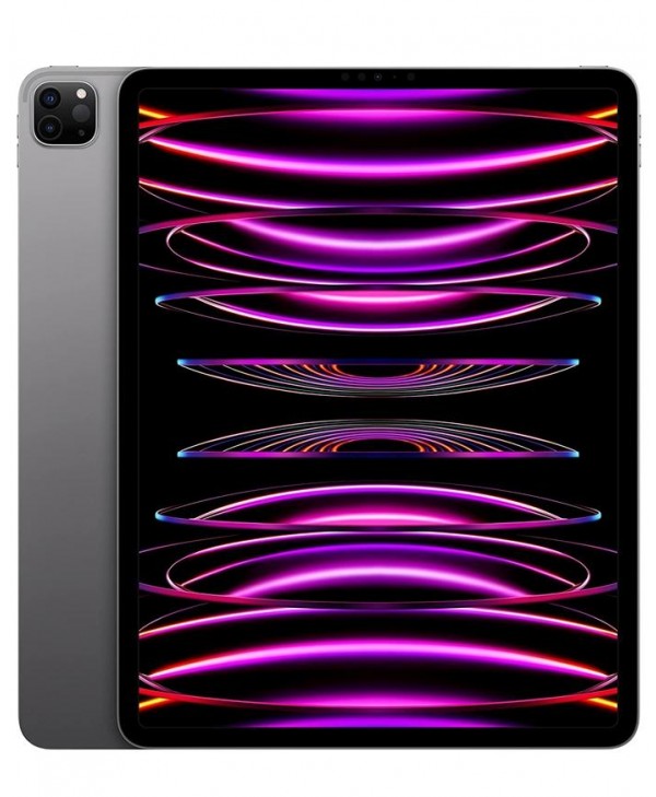 Apple iPad Pro (12.9-inch) 6th Gen 256GB WiFi+Cellular Open-Box