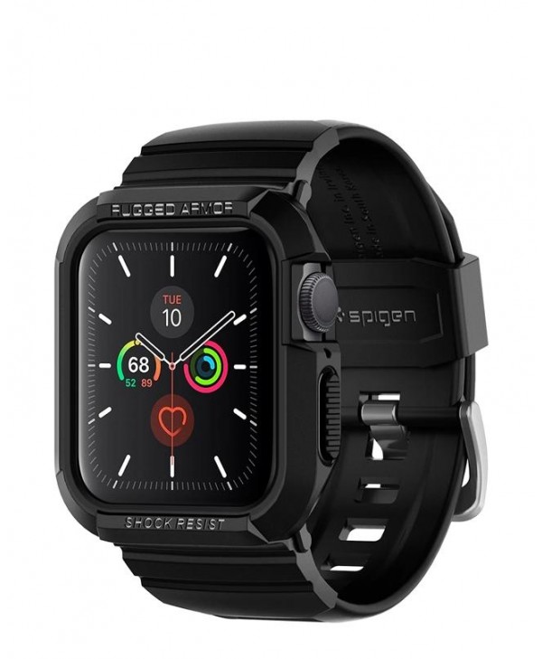Spigen Apple Watch Series SE / 6 / 5 / 4 (40mm) Case Rugged Armor Pro