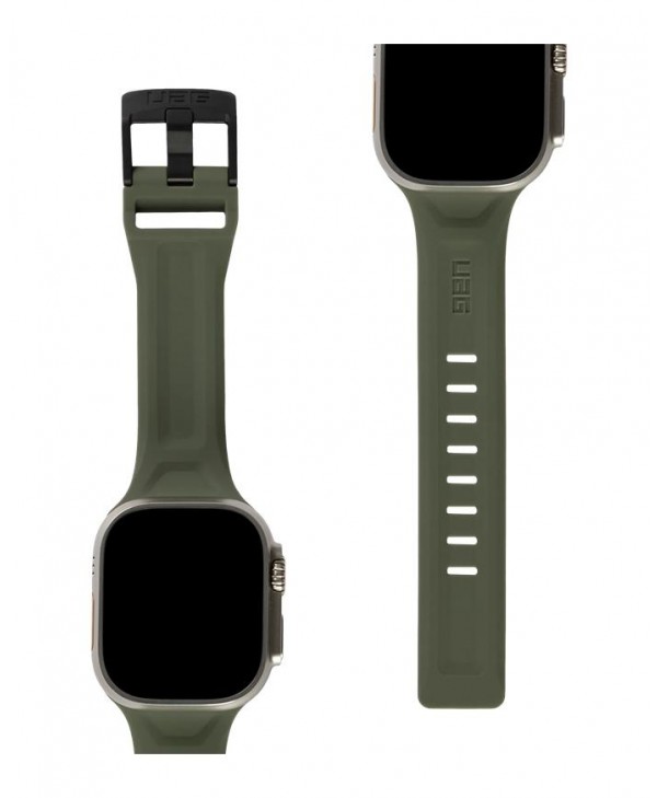 UAG Scout Silicone Strap for Apple Watch 49mm / 45mm / 44mm / 42mm