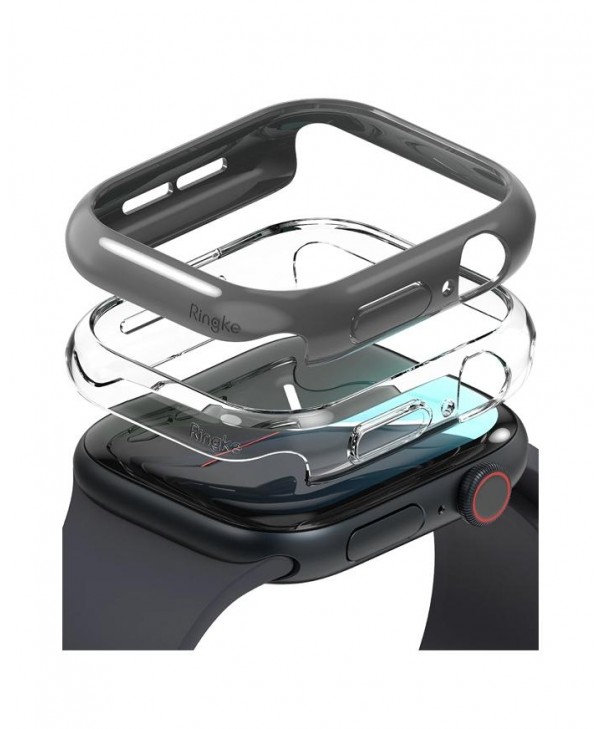 Ringke Apple Watch Series 10 42mm Case - Slim (2-Pack)
