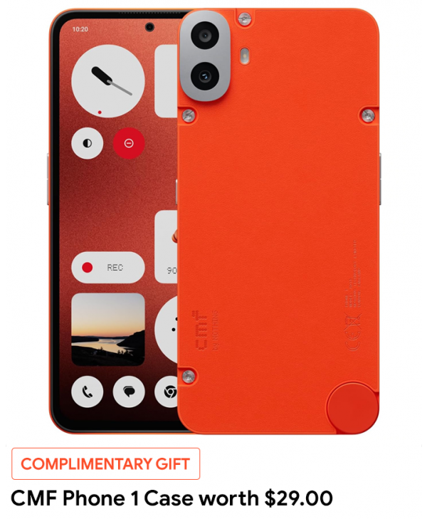 CMF Phone 1 8GB/256GB
