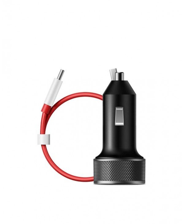 OnePlus Fast Charge Car Charger (Dash Charge)