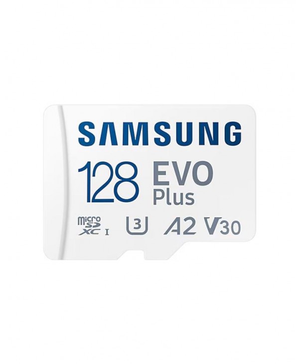 Samsung EVO Plus SDXC UHS-I Card - 128GB