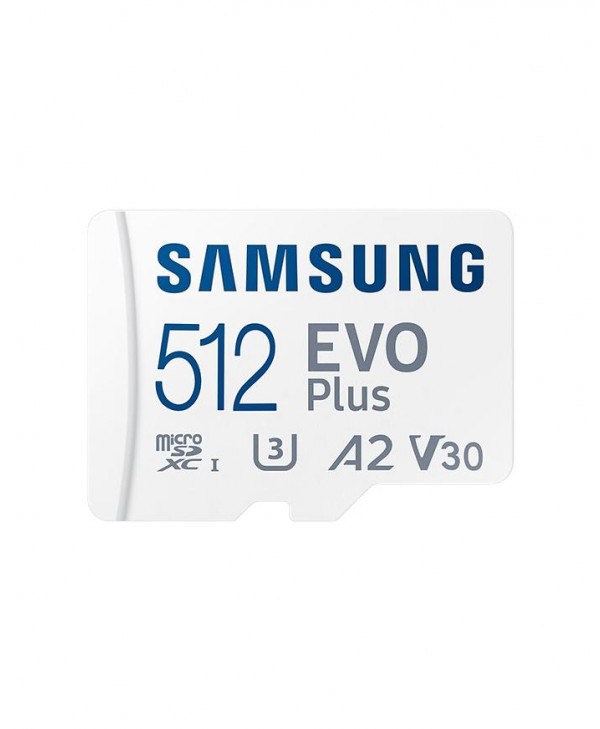 Samsung EVO Plus SDXC UHS-I Card - 512GB