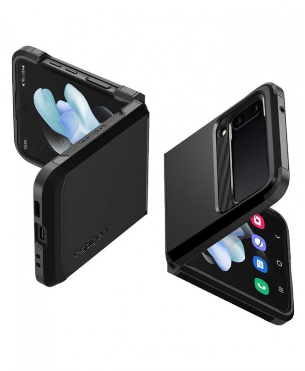 Spigen Galaxy Z Flip 4 Case Tough Armor