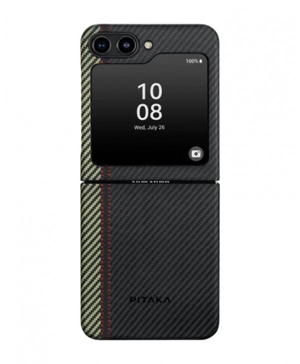PITAKA MagEZ Case 3 For Samsung Galaxy Z Flip5