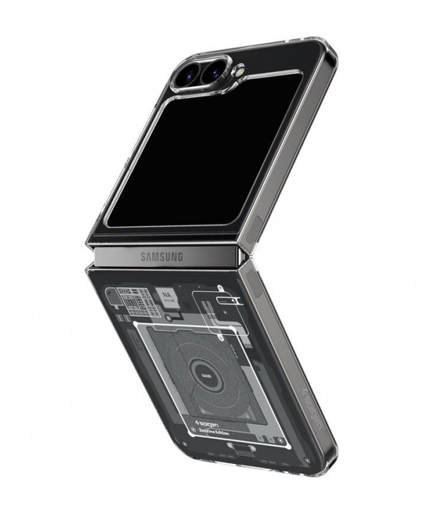 Spigen Galaxy Z Flip 6 Case Air Skin Zero One