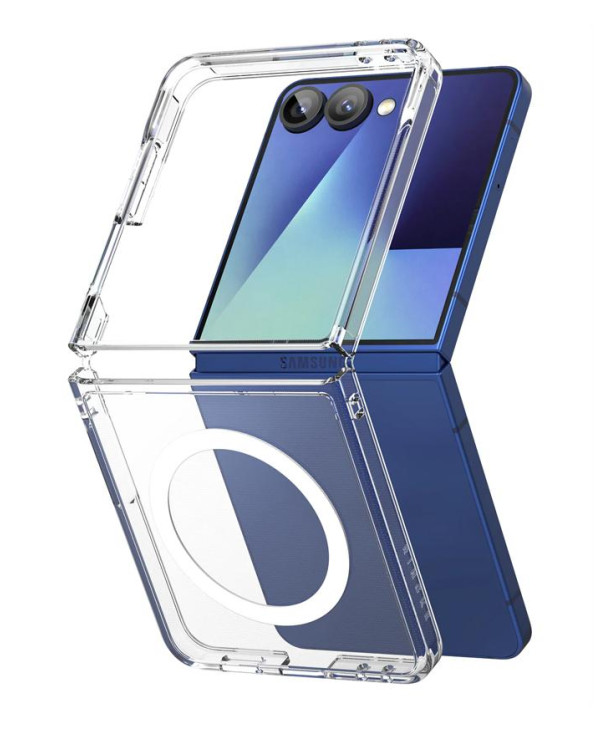 Ringke Galaxy Z Flip 7 Case - Fusion Magnetic