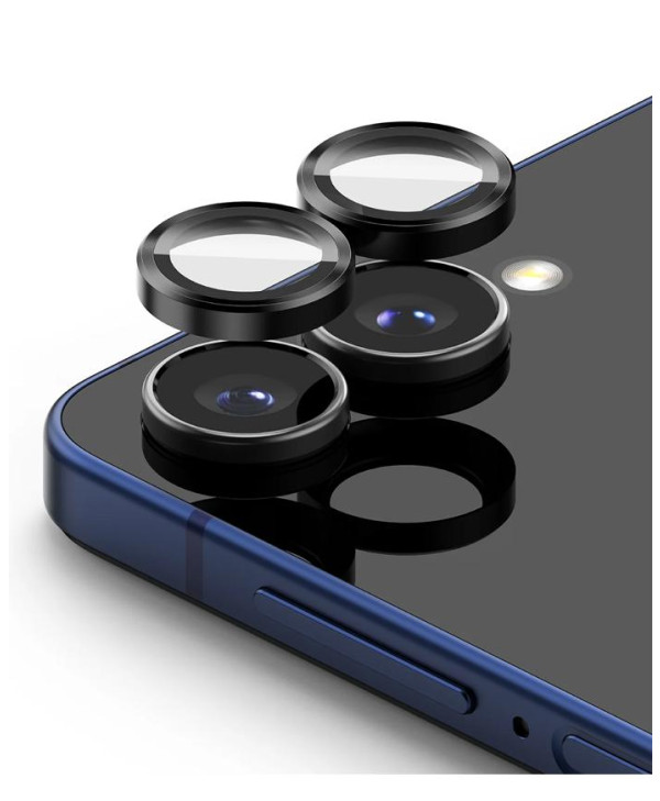 Ringke Galaxy Z Flip 7 Camera Lens Frame Glass (2-Pack)