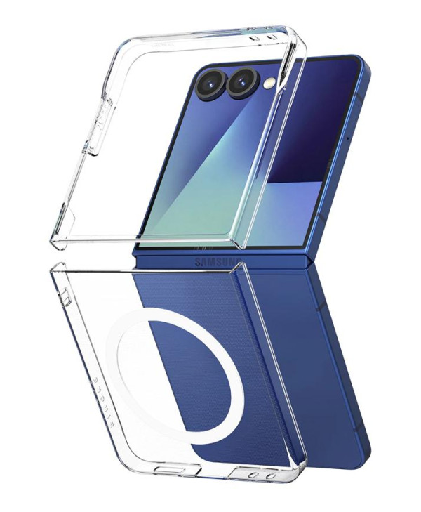 Ringke Galaxy Z Flip 7 Case - Slim Magnetic