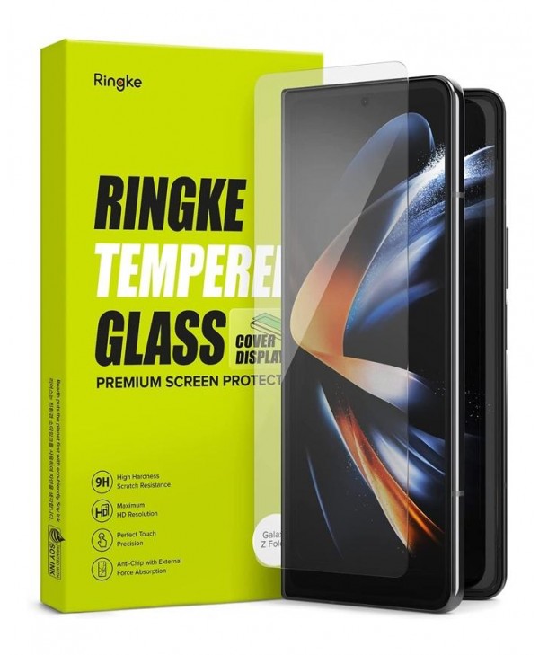 Ringke Galaxy Z Fold 4 Cover Display Tempered Glass