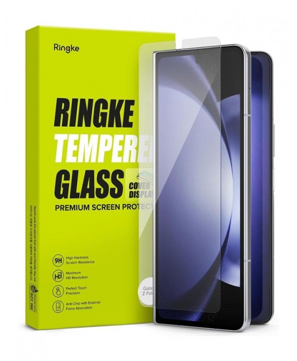Ringke Galaxy Z Fold 5 Cover Display Tempered Glass