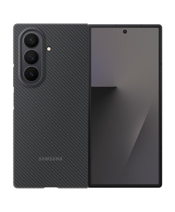 Samsung Galaxy Z Fold 7 Case - Carbon Shield 