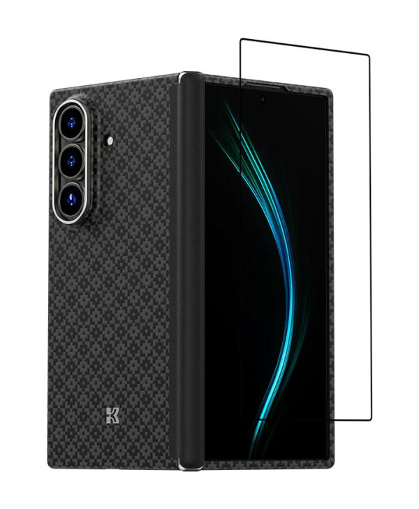 Benks Galaxy Fold 7 ArmorGrid ArmorAir Case built with Kevlar® [GRAND COMBO]