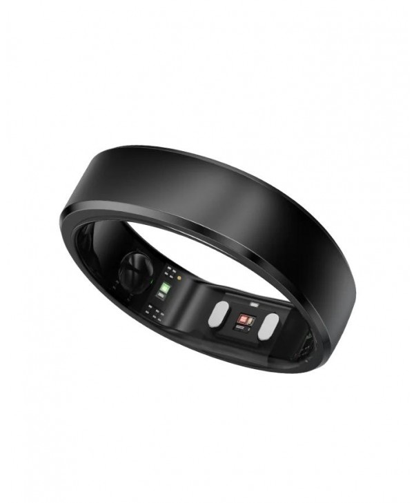 RingConn Gen 2 Smart Ring - Matte Black