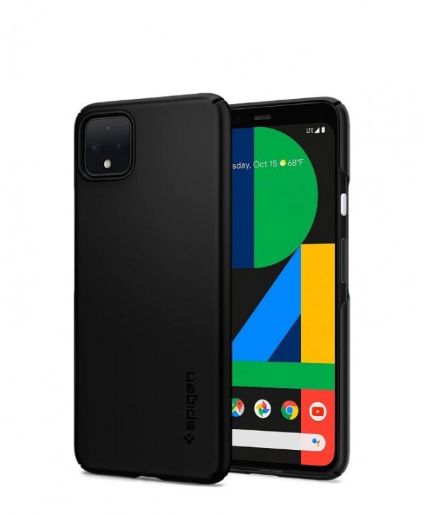 Spigen Pixel 4 Case Thin Fit