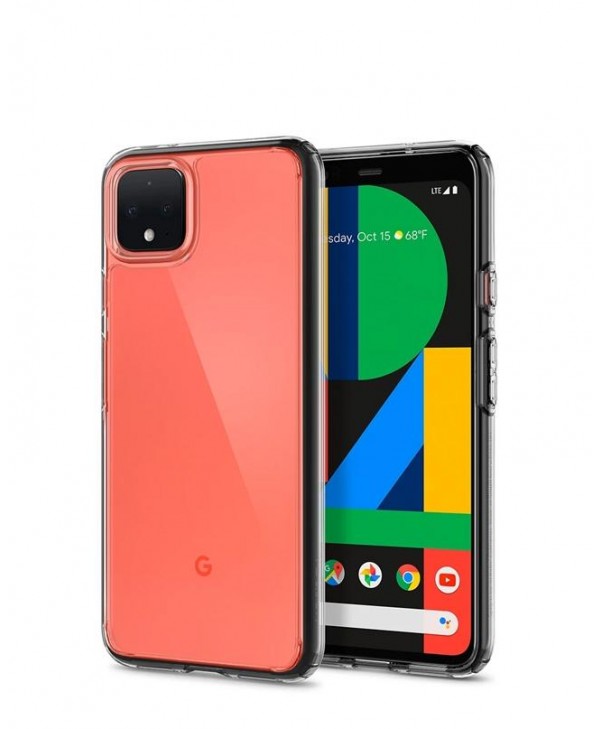 Spigen Pixel 4 Case Ultra Hybrid