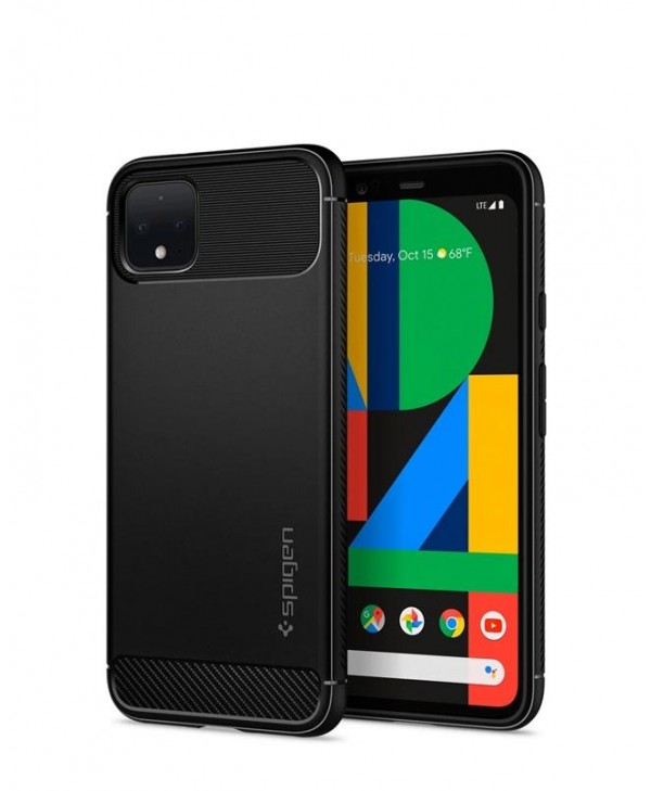 Spigen Pixel 4 XL Case Rugged Armor