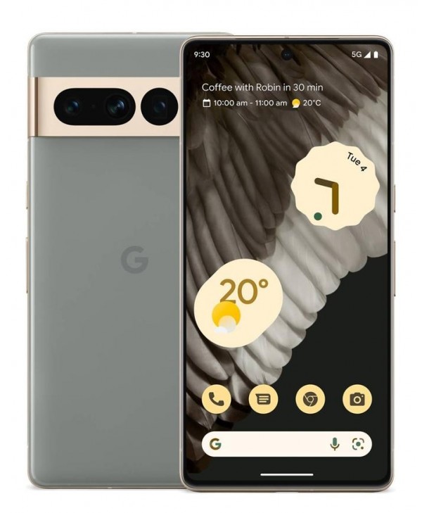Google Pixel 7 Pro 5G 128GB, Open-Box