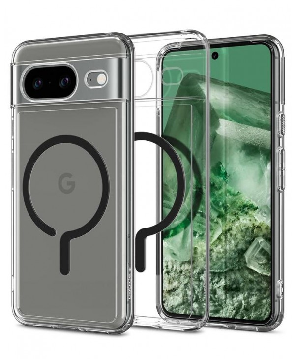 Spigen Pixel 8 Case Ultra Hybrid MagFit