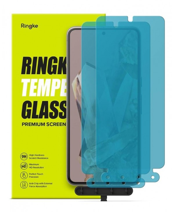  RhinoShield Screen Protector Compatible with [iPhone 13 mini]   9H 3D Curved Edge to Edge Tempered Glass - Full Coverage Clear and Scratch  Resistant Screen Protection : Cell Phones & Accessories