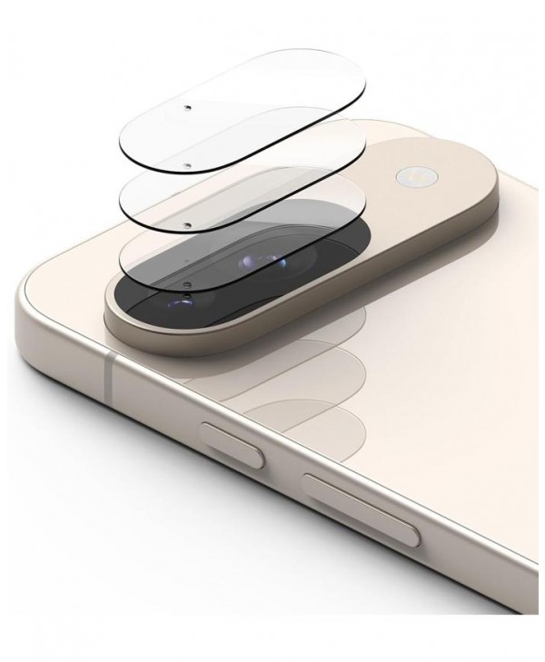 Ringke Google Pixel 9 Camera Glass Protector (3-Pack)