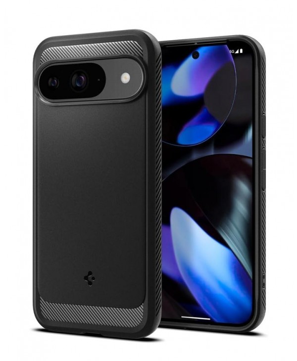 Spigen Pixel 9/9 Pro Case Rugged Armor