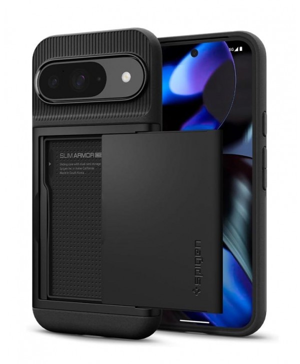 Spigen Pixel 9/9 Pro Case Slim Armor CS