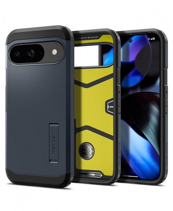 Spigen Pixel 9/9 Pro Case Tough Armor