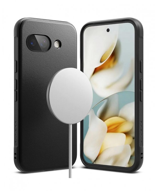 Ringke Google Pixel 9a Case - Onyx Magnetic