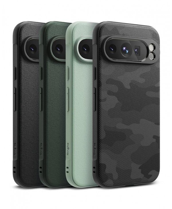 Ringke Google Pixel 9 Pro Case - Onyx