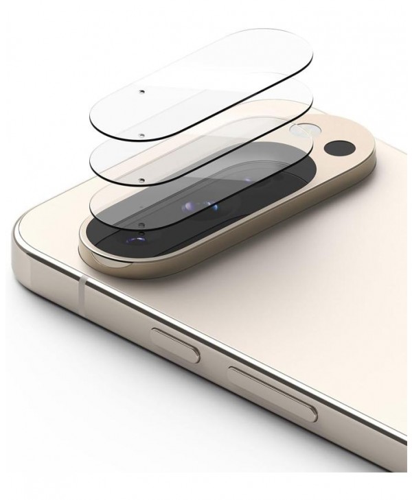 Ringke Google Pixel 9 Pro Camera Glass Protector (3-Pack)