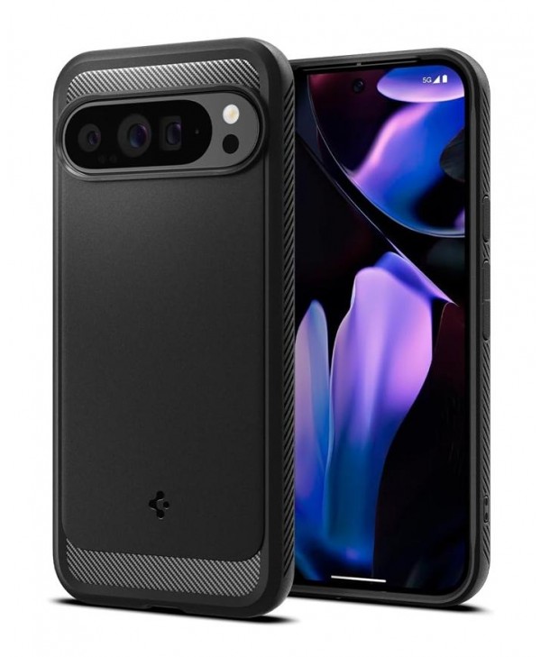 Spigen Pixel 9 Pro XL Case Rugged Armor
