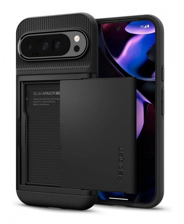 Spigen Pixel 9 Pro XL Case Slim Armor CS