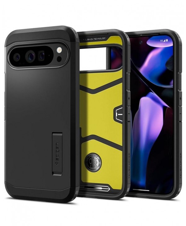 Spigen Pixel 9 Pro XL Case Tough Armor