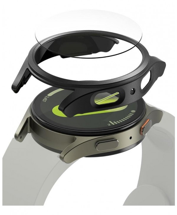 Ringke Galaxy Watch 7 44mm Case Slim & Glass Combo