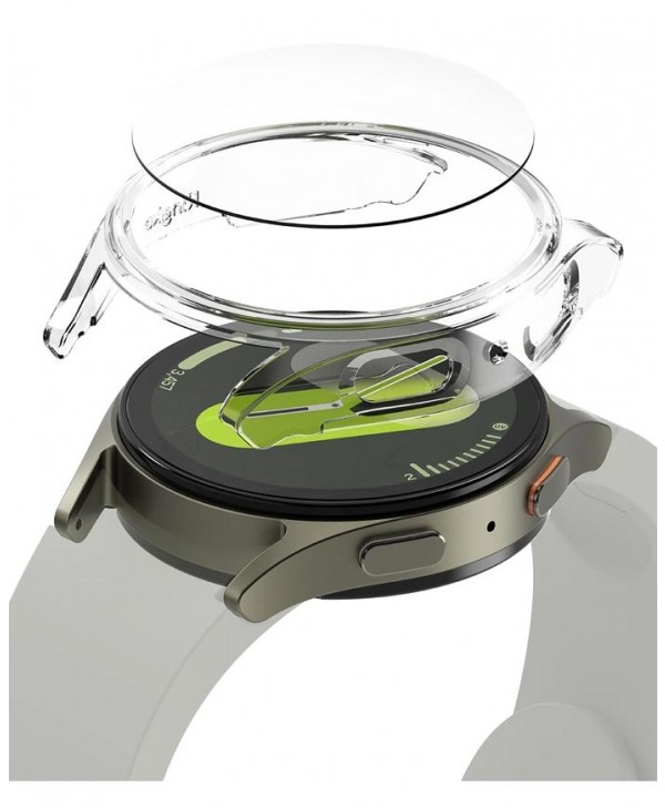 Ringke Galaxy Watch 7 40mm Case Slim & Glass Combo