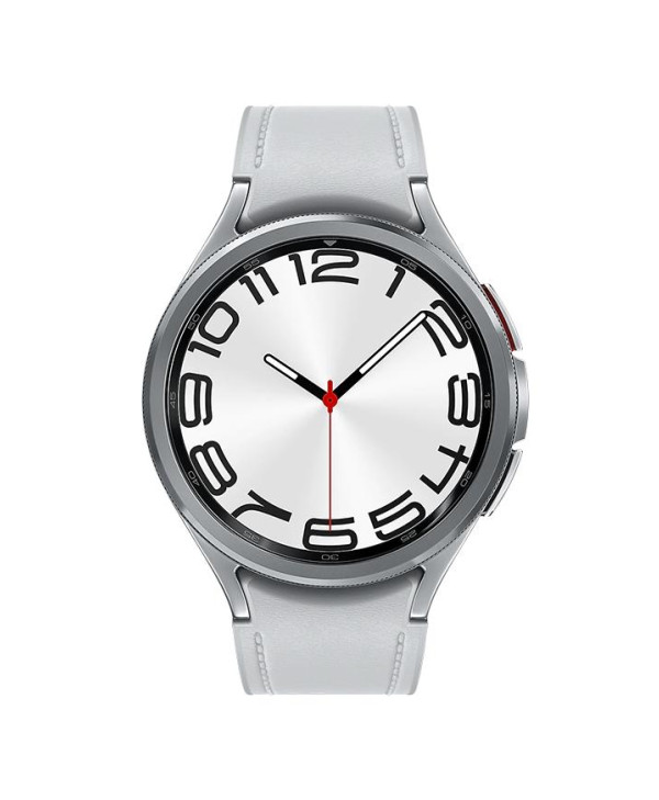 Samsung Galaxy Watch 6 Classic LTE (47mm) Silver, Pre-Owned