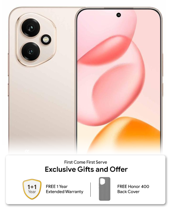 Honor 400 5G 12GB/256GB